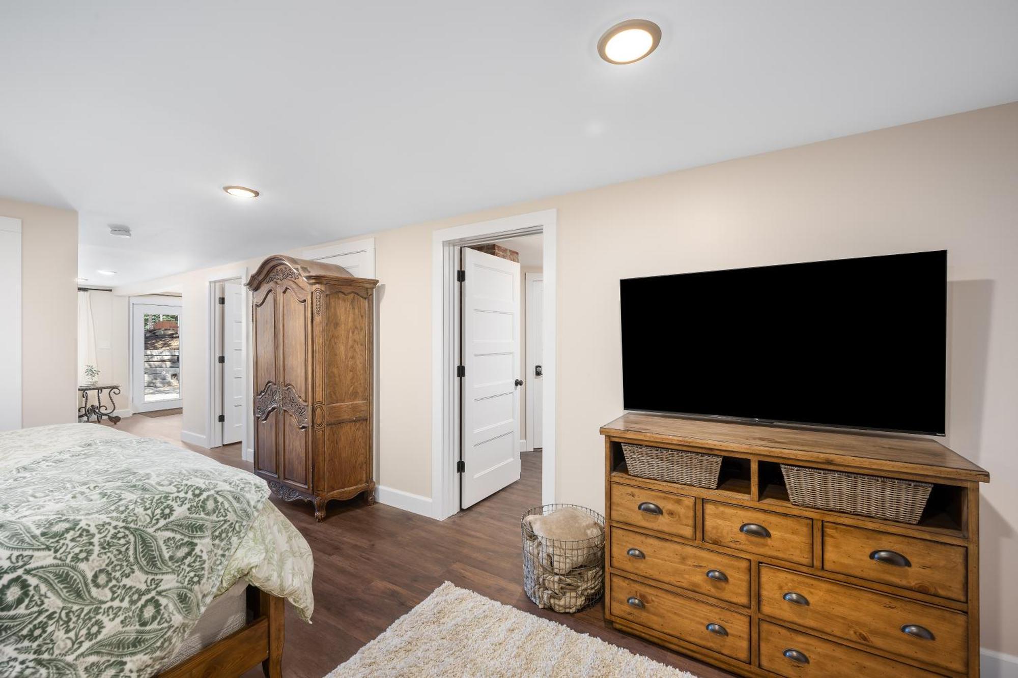 Country Cottage Basement Apartment Hayden Eksteriør bilde